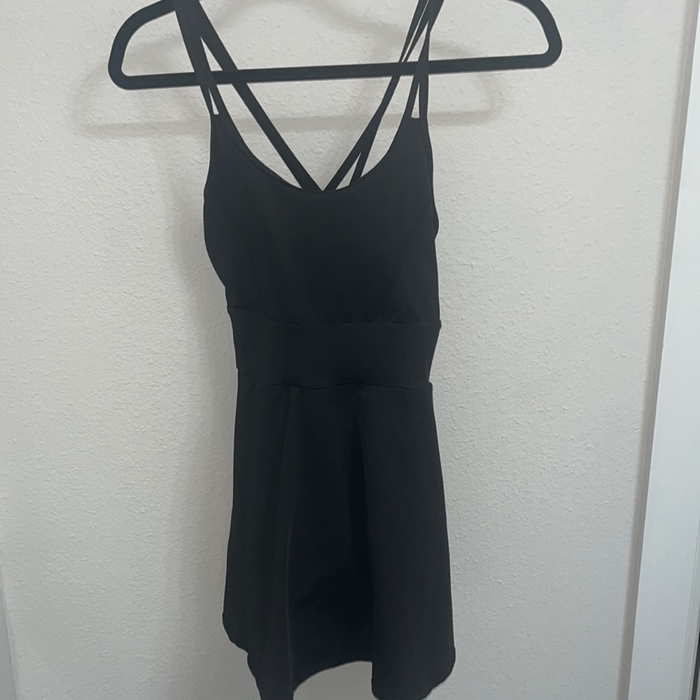 Athletic dress